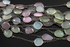 Multi Stone Chalcedony Faceted Oval Chain, (BC-MUCL-06)